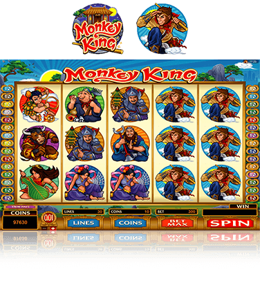 Monkey King Game