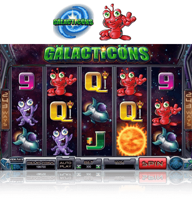 Galacticons Game