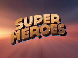 Der Slot Super Heroes