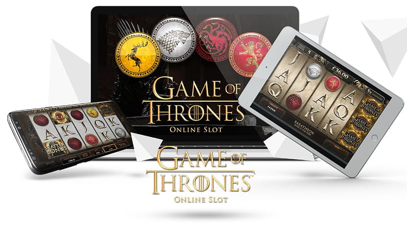 Game of Thrones 243 Ways verfügbar für iOS und Android Smartphones und Tablets