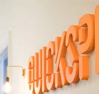 Das Quickspin Büro in Stockholm.