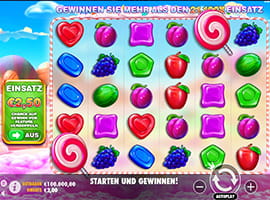 The Sweet Bonanza Slot Game