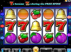 7s Wild Free Vegas Slot in New Jersey
