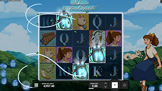 Aiko and the Wind Spirit Bonus