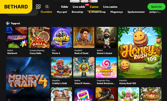 Bethard Casino