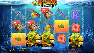 Big Bass Bonanza Bonus