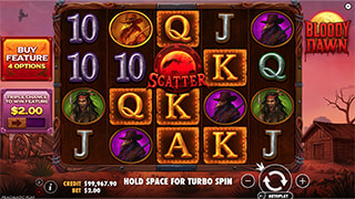Bloody Dawn Bonus