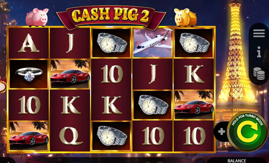 Cash Pig 2 slot
