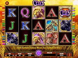 Cats Penny Slot Free Online Version for Pennsylvania