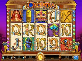 Cleopatra slot free online version for West Virginia