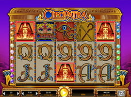 Cleopatra Video Slot Free Online Version for Sweden