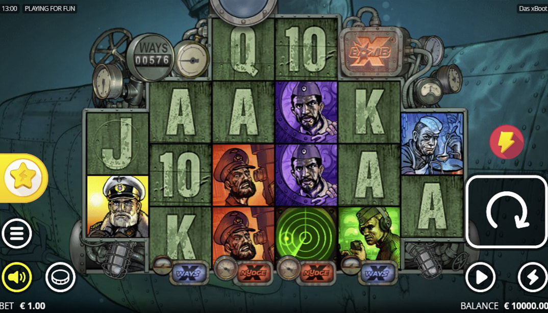 Das xBoot 2wei! Demo Game