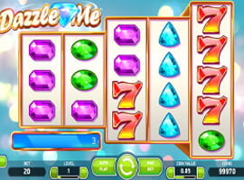 Dazzle Me Free Mobile Slot Version for India
