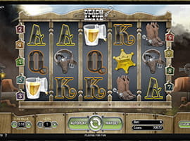 Dead or Alive Free Mobile Slot Version for Spain