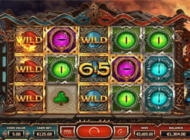 Double Dragons Video Slot Free Online Version for Pakistan