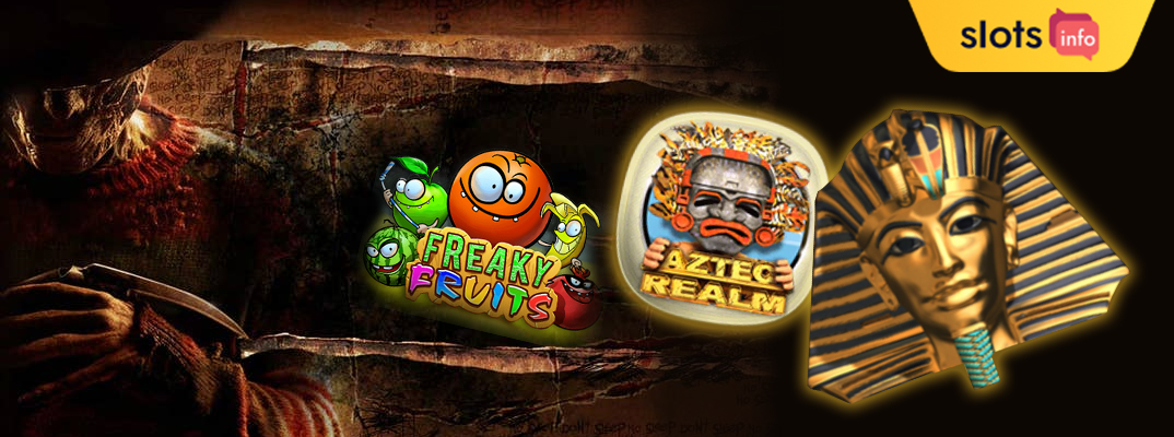 Dragonfish Popular Slot Characters