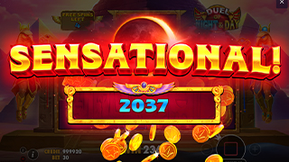 Duel of Night & Day Bonus