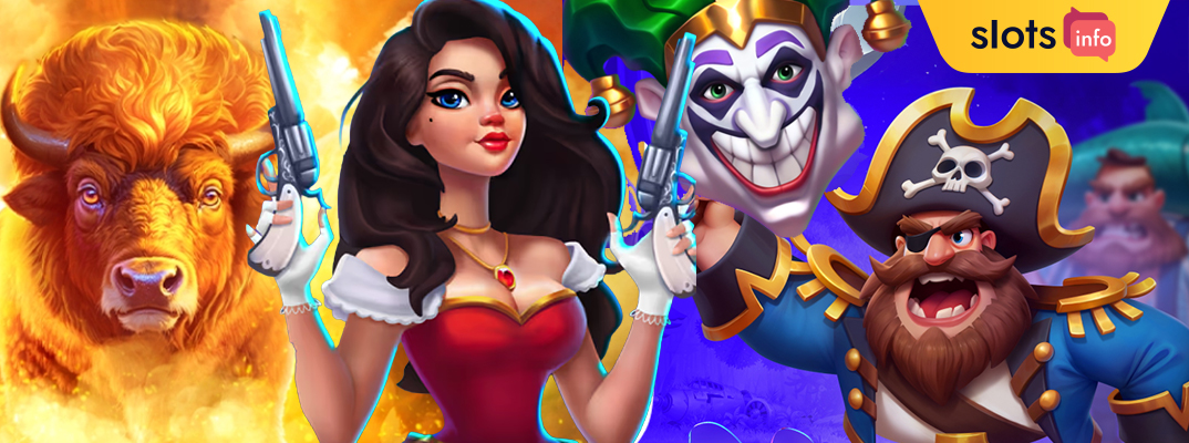 Ela Games most popular characters