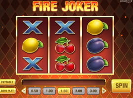Fire Joker Slot Free Online Version for Nigeria