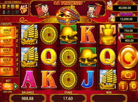 Japan Fortune Free Mobile Slot Version for Japan