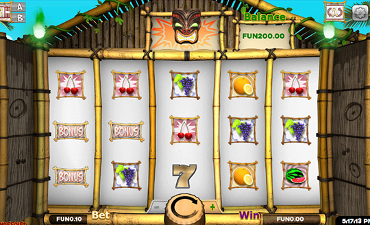 333 Fruit Loot Slot