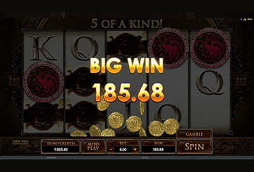 Our Big Win in Game of Thrones 243 Ways