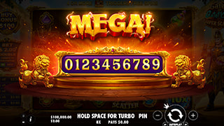 Gates of Gatot Kaca Super Scatter Bonus