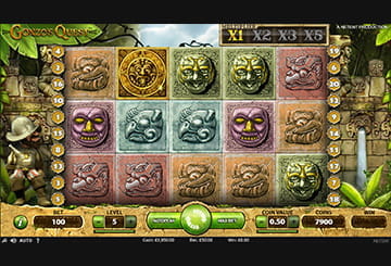 Gonzo’s Quest Base Game