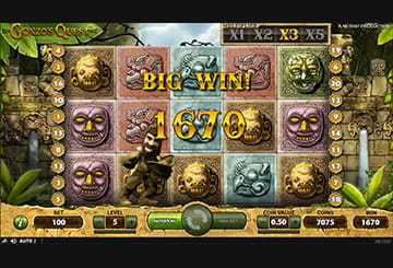 Gonzo’s Quest Big Win