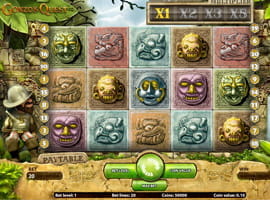 Gonzo's Quest Free Mobile Slot Version for Uganda