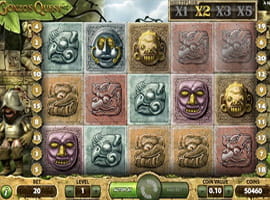 Gonzo's Quest Video Slot Free Online Version for Japan