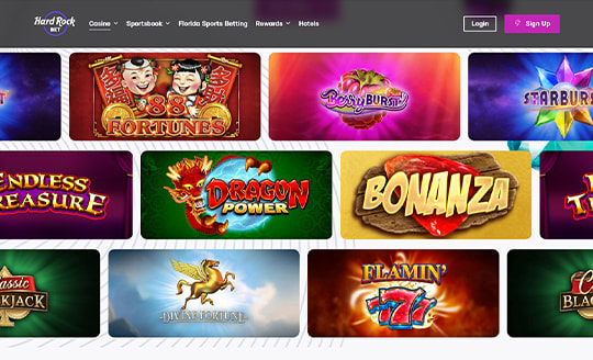 Hard Rock Bet Casino