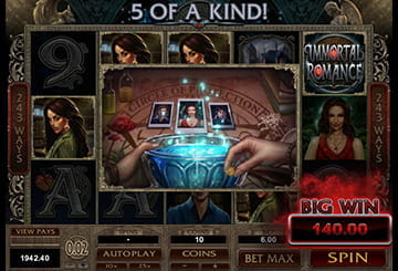 Immortal Romance Video Preview