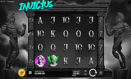 Invictus Slot
