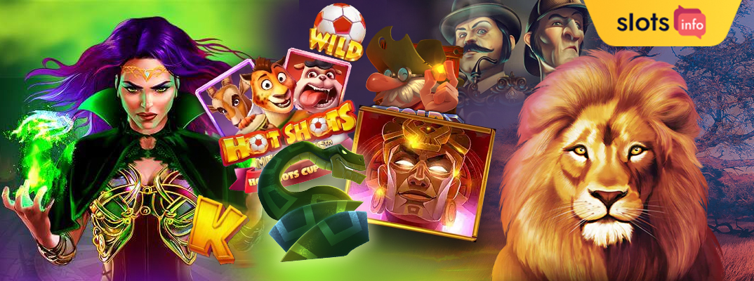 iSoftBet Popular Slot Characters