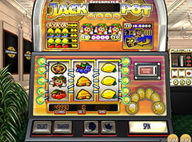 Jackpot 6000 Free Branded Slot in Sweden