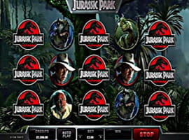 Jurassic Park Free Branded Slot in Pakistan