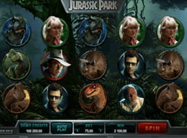 Jurassic Park Free Mobile Slot Version for Sri Lanka