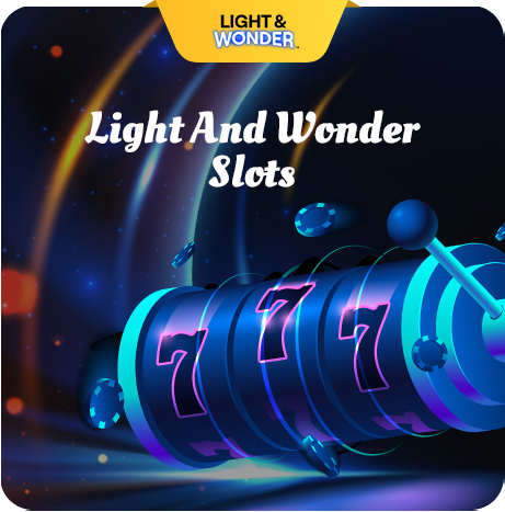 Light & Wonder latest slot releases