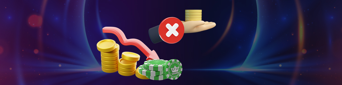 Low Wagering and No Wagering Bonuses