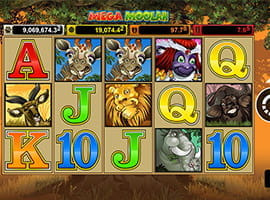Mega Moolah Video lot Free Online Version for Spain