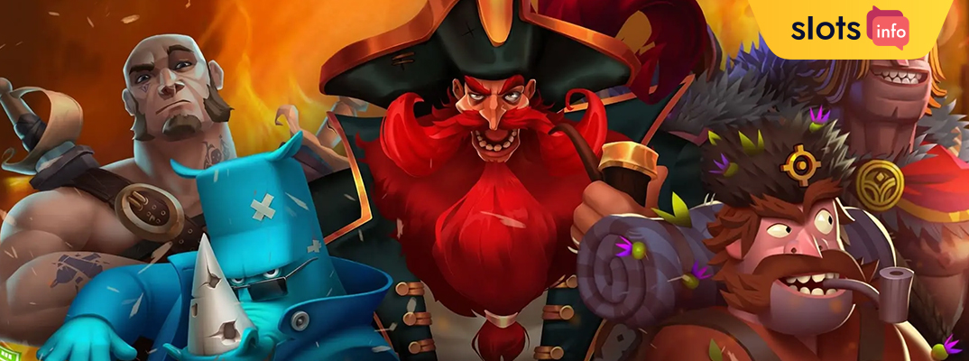 Popular characters in Peter and Sons slots