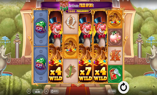 Piggy Riches Slot