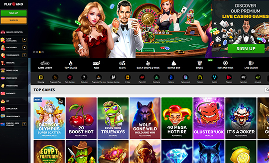 PlayAmo Casino