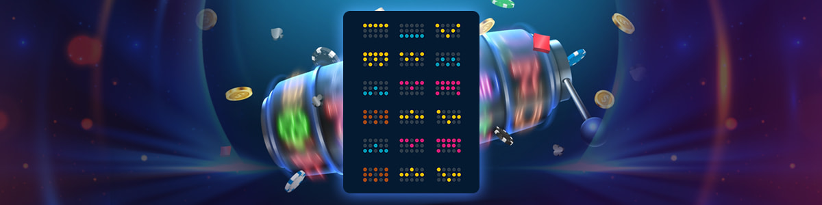 Slots with Adjacent Reels