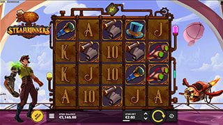 Steamrunners Gameplay