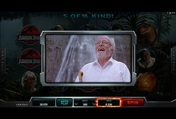 Big Wins with Character Symbols