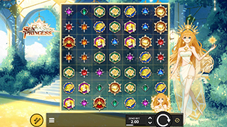 Sun Princess Gameplay