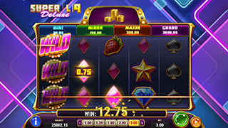 Super Flip Deluxe Bonus