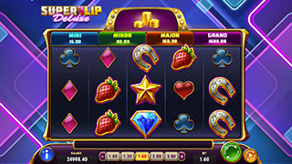 Super Flip Deluxe Gameplay